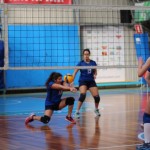 Odbojka U 16 : Bor - Soća
