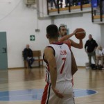 KOŠARKA PROM.LIGA : BREG - SOKOL