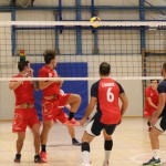 Odbojka C liga : Sloga Tabor - Mortegliano