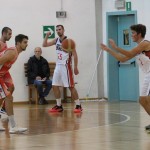 KOŠARKA PROM.LIGA : BREG - SOKOL