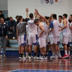 Košarka,D liga : Kontovel - Azzurra