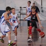 Košarka U 14 :  Jadran - Fogliano