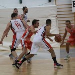 KOŠARKA PROM.LIGA : BREG - SOKOL