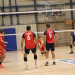Odbojka C liga : Sloga Tabor - Mortegliano
