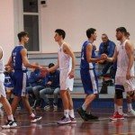 Košarka,D liga : Kontovel - Azzurra