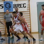 KOŠARKA PROM.LIGA : BREG - SOKOL