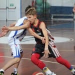Košarka U 14 :  Jadran - Fogliano