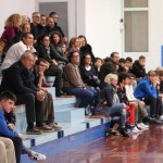 Košarka,D liga : Kontovel - Azzurra