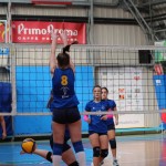 Odbojka U 16 : Bor - Soća