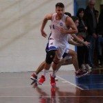 Košarka,D liga : Kontovel - Azzurra