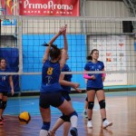 Odbojka U 16 : Bor - Soća