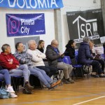 Košarka c liga gold : Jadran - Oderzo