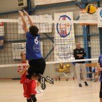 Odbojka U 15 moški : Sloga Tabor - Triestina Volley
