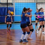 Odbojka U 16 : Bor - Soća