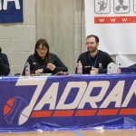 Košarka c liga gold : Jadran - Oderzo