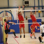 Odbojka C liga : Sloga Tabor - Mortegliano