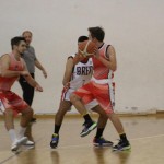 KOŠARKA PROM.LIGA : BREG - SOKOL