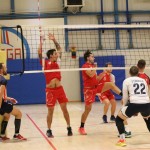 Odbojka C liga : Sloga Tabor - Mortegliano