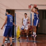 Košarka,D liga : Kontovel - Azzurra