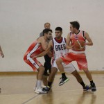 KOŠARKA PROM.LIGA : BREG - SOKOL