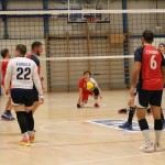 Odbojka C liga : Sloga Tabor - Mortegliano