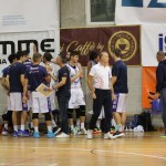 Košarka c liga gold : Jadran - Oderzo