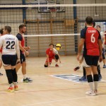 Odbojka C liga : Sloga Tabor - Mortegliano