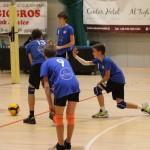 Odbojka U 15 moški : Sloga Tabor - Triestina Volley