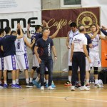 Košarka c liga gold : Jadran - Oderzo