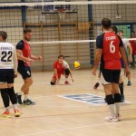 Odbojka C liga : Sloga Tabor - Mortegliano