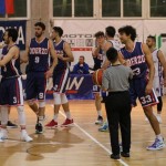 Košarka c liga gold : Jadran - Oderzo