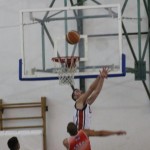 KOŠARKA PROM.LIGA : BREG - SOKOL