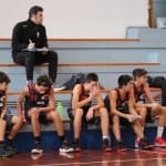 Košarka U 14 :  Jadran - Fogliano