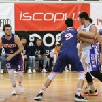 Košarka c liga gold : Jadran - Oderzo