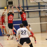 Odbojka C liga : Sloga Tabor - Mortegliano