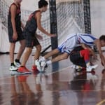 Košarka U 14 :  Jadran - Fogliano