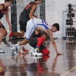 Košarka U 14 :  Jadran - Fogliano
