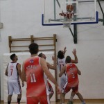 KOŠARKA PROM.LIGA : BREG - SOKOL