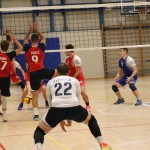 Odbojka C liga : Sloga Tabor - Mortegliano