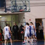 Košarka,D liga : Kontovel - Azzurra