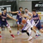 Košarka c liga gold : Jadran - Oderzo