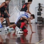 Košarka U 14 :  Jadran - Fogliano
