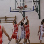 KOŠARKA PROM.LIGA : BREG - SOKOL