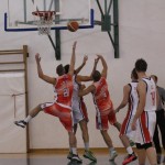 KOŠARKA PROM.LIGA : BREG - SOKOL