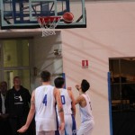 Košarka,D liga : Kontovel - Azzurra