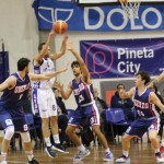 Košarka c liga gold : Jadran - Oderzo