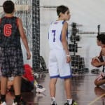 Košarka U 14 :  Jadran - Fogliano