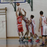 KOŠARKA PROM.LIGA : BREG - SOKOL