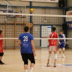 Odbojka U 15 moški : Sloga Tabor - Triestina Volley