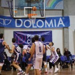 Košarka c liga gold : Jadran - Oderzo